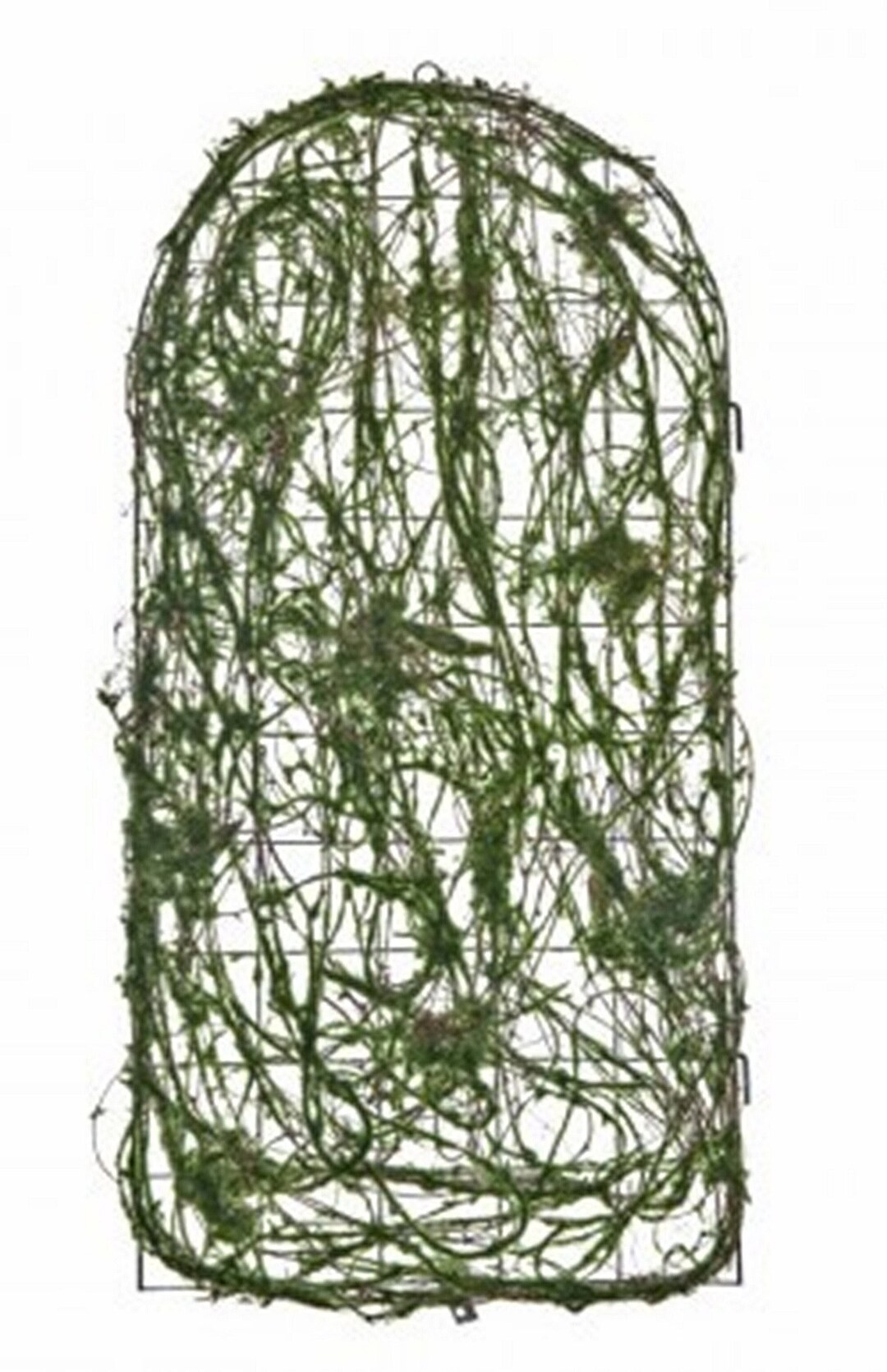 Moss Twig Arched Plaque - Etsy