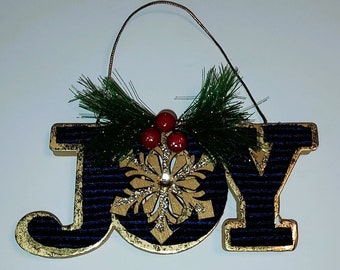 JOY Ornamenti natalizi - Set di 3