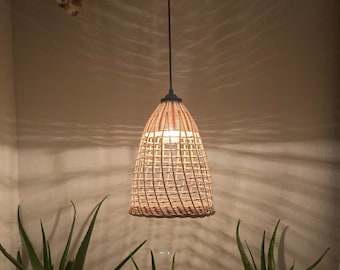 Bohemian Lattice Handmade Wall Sconce Pendant Lamp Chandelier Lighting