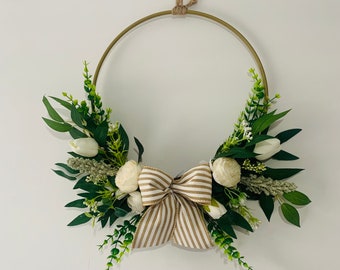 Spring/Summer Wreath