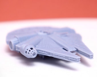 Millennium Falcon Realistic Detailed Model | Star Wars | Resin 3D print | - Multiple Sizes!