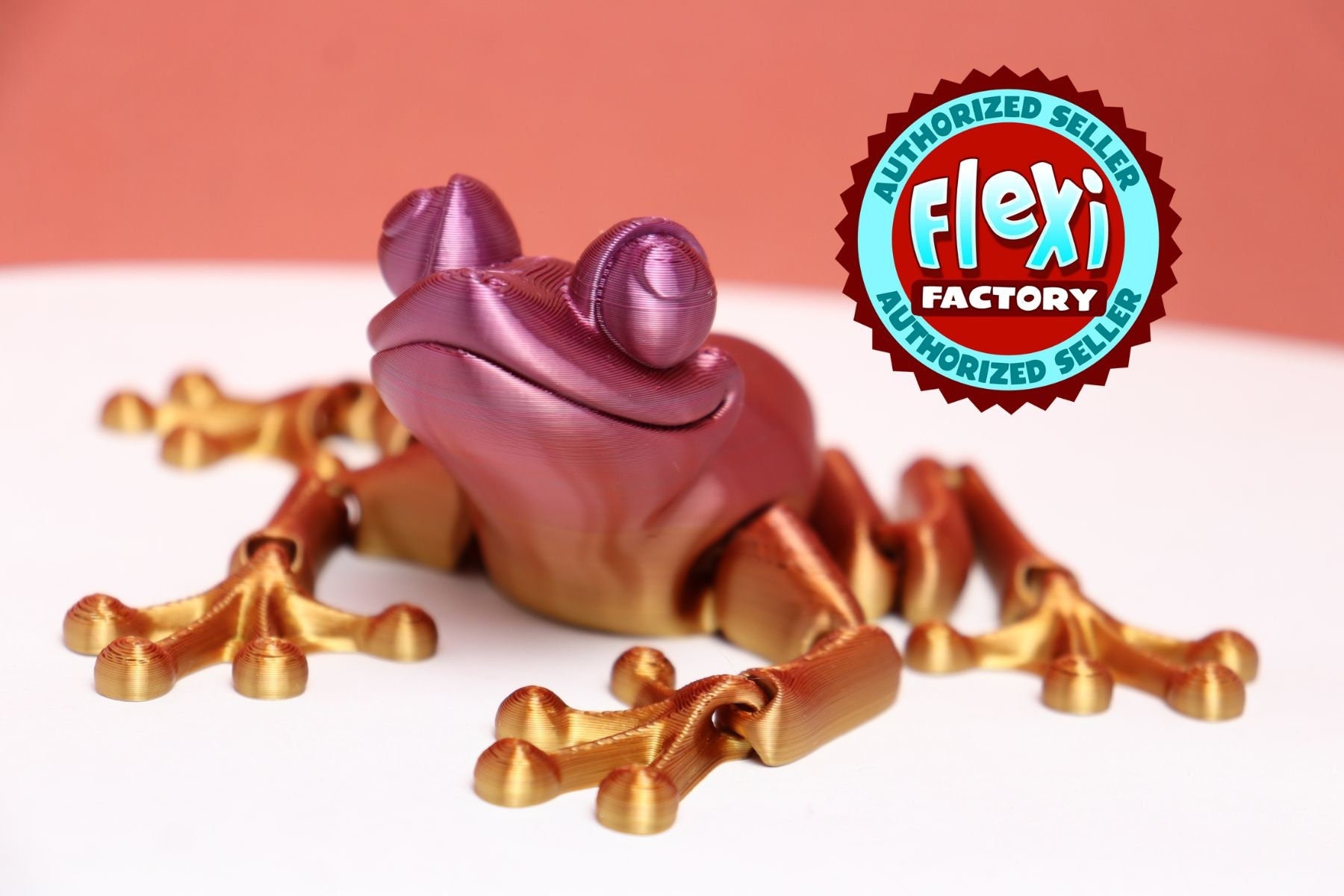 Rainbow friends blue flexy 3D Print Model in Child 3DExport