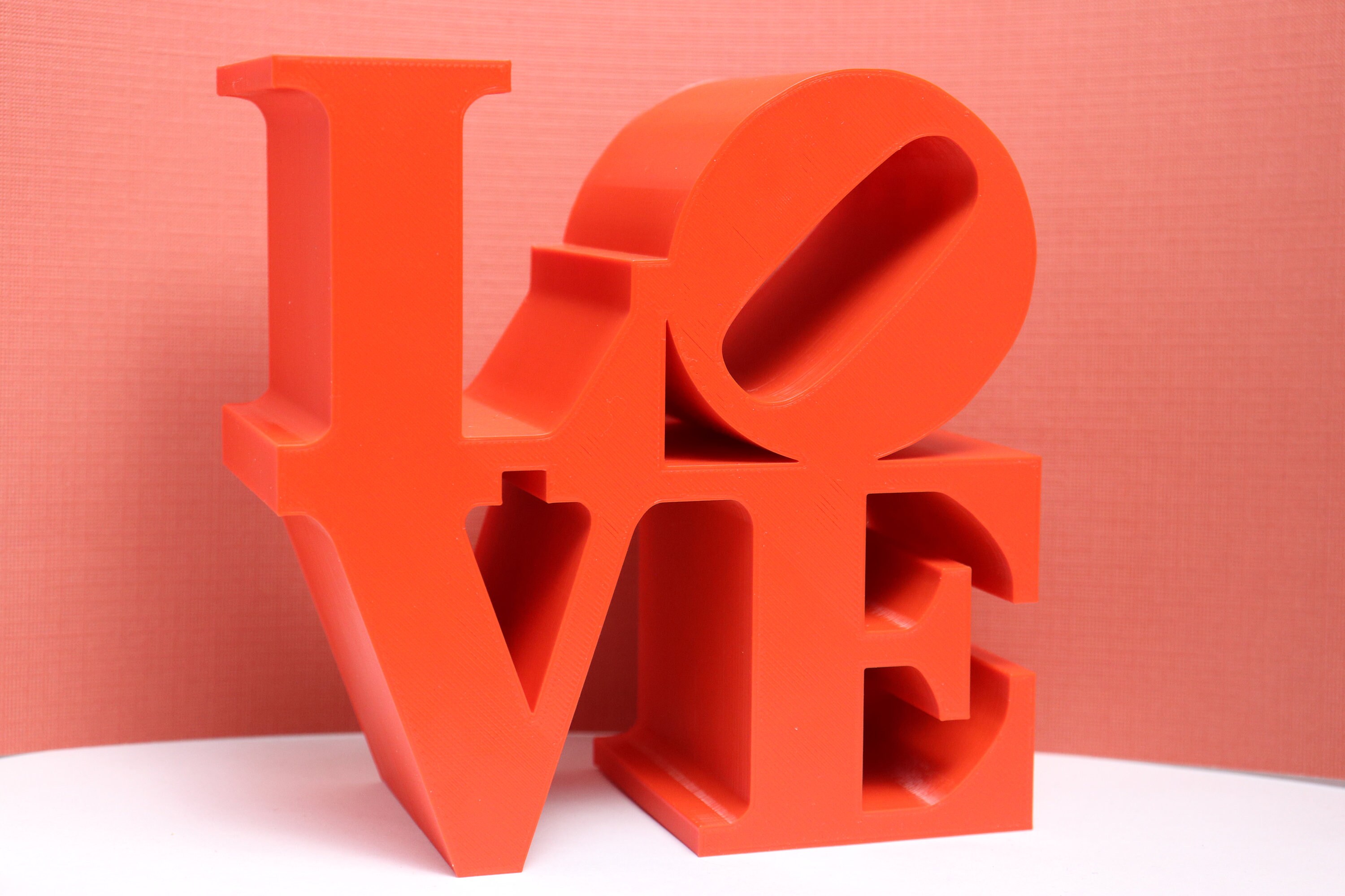 Robert Indiana Love Sculpture for sale Only 3 left at 65