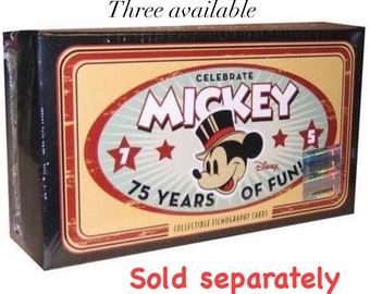 2023年 ヴァイスシュヴァルツ ディズニー 100 ミッキーマウス RR