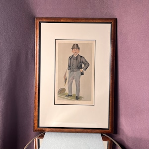 Vanity Fair Spy - Etsy