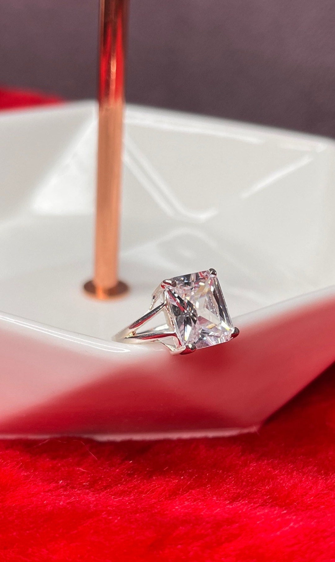 Corte De Ventas Anillos Mary Kay Anillo De Compromiso En Oro