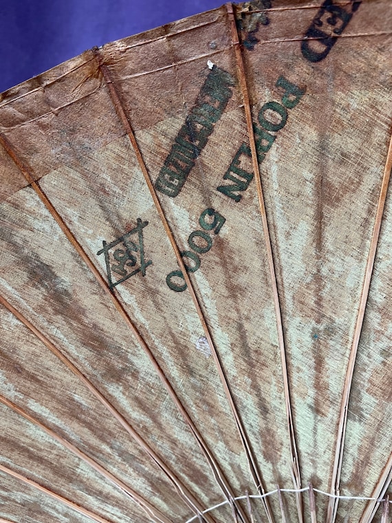 Accessoire Kunst Chinoiserie Gift Paraplu Decor Antieke Aziatische Parasol Rijstpapier Handgeschilderd Trouwen Accessoires Paraplus Functioneel Interieur Design Verzamelobject 
