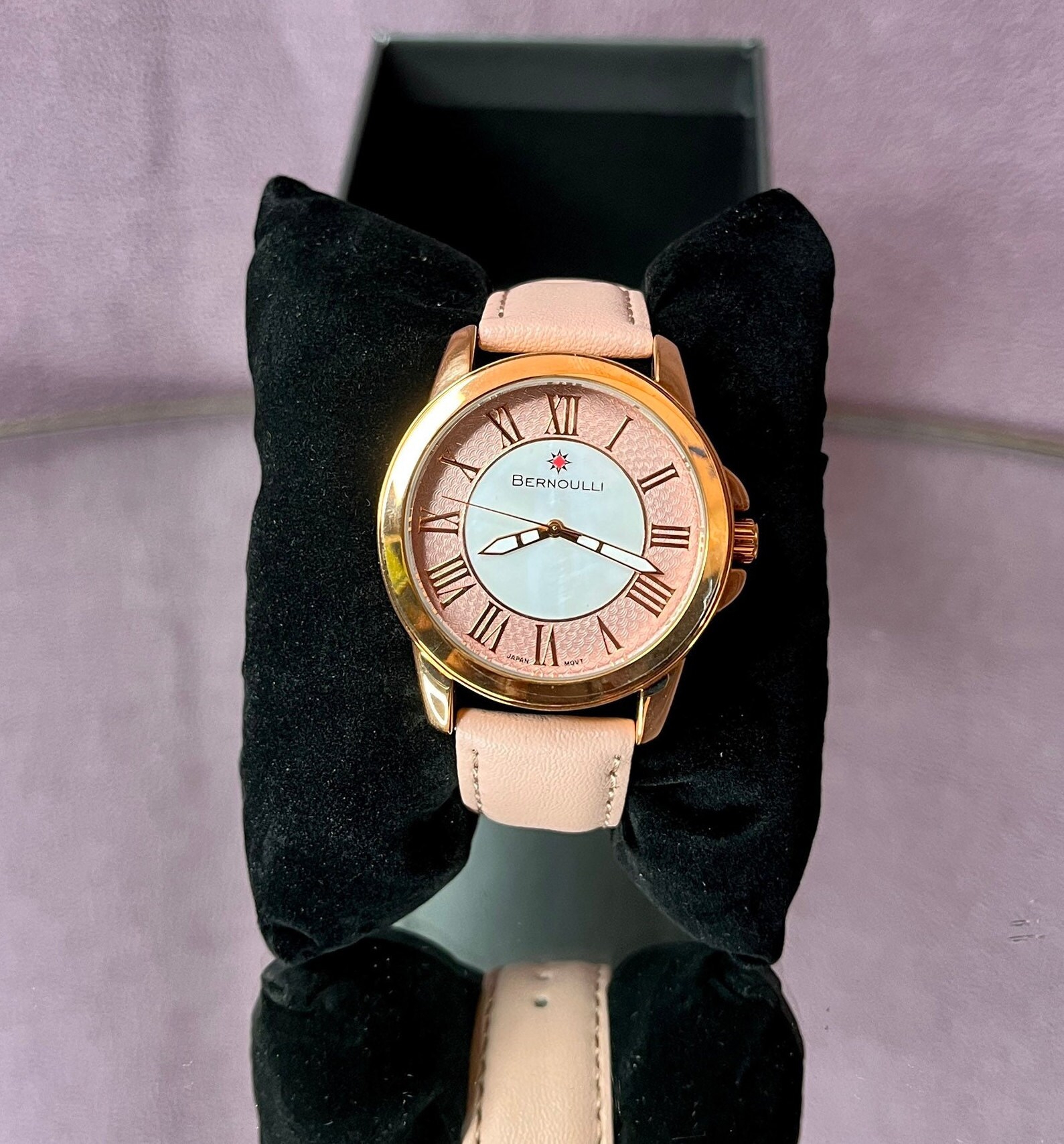 Bernoulli faun ii ladies watch sale