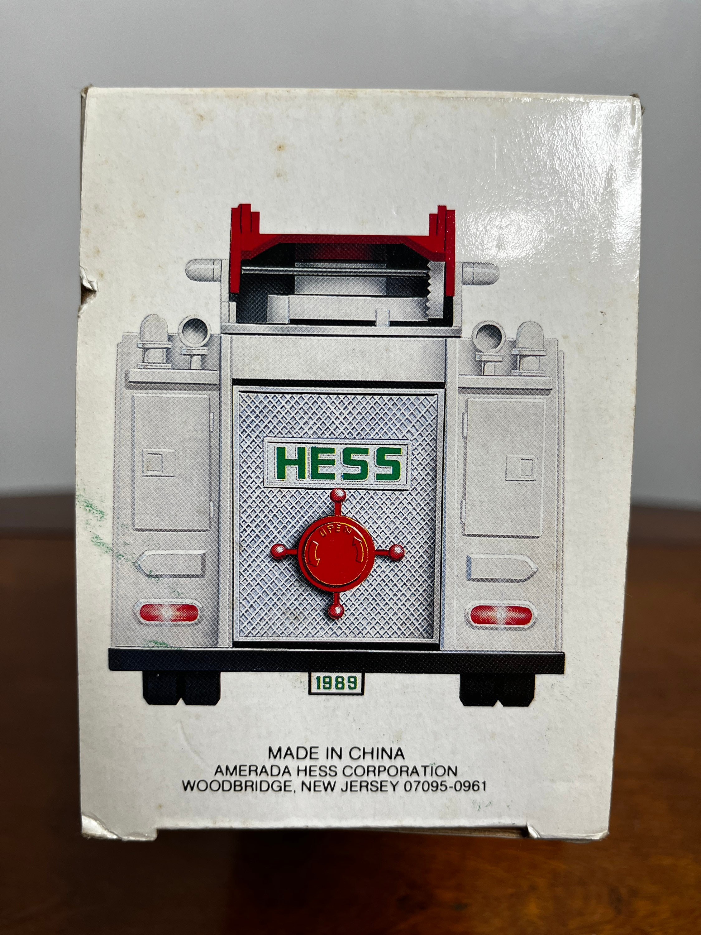 Collectible Hess Trucks By Yearcraigs List Williamsport - u73sp7v