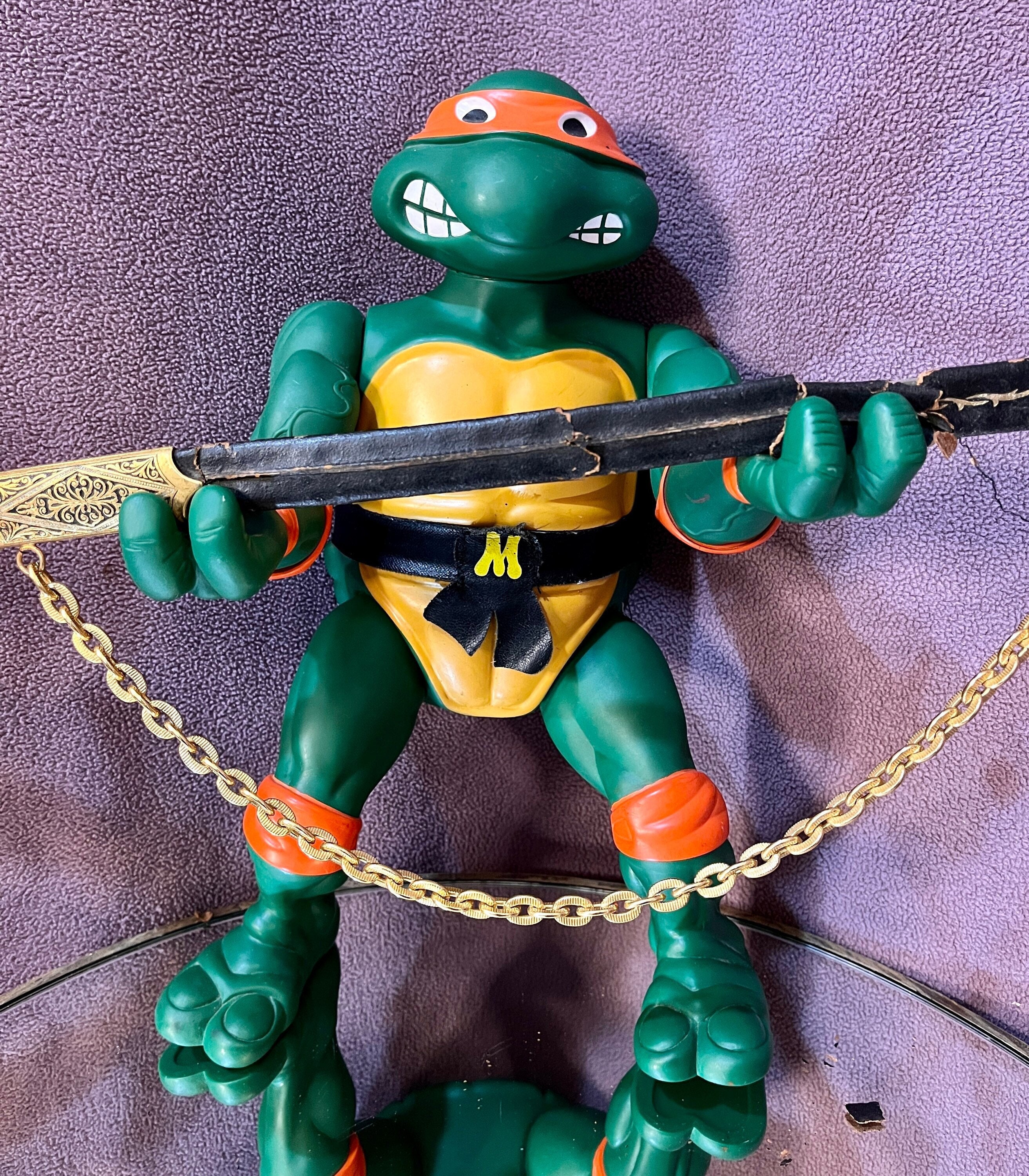 1989 Tmnt Toys - Etsy