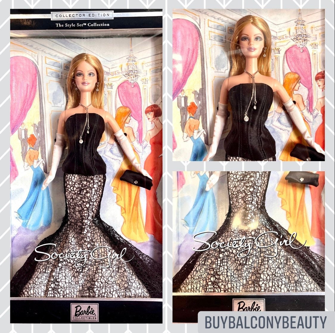 絶賛 www.15tax.jp Barbie♡正規品/コレクターズグッズインテリア