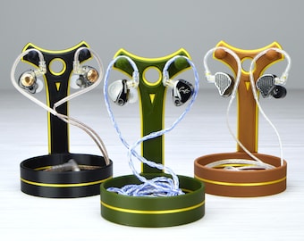 IEM (In Ear Monitor) Earphone Stand – Display Stand