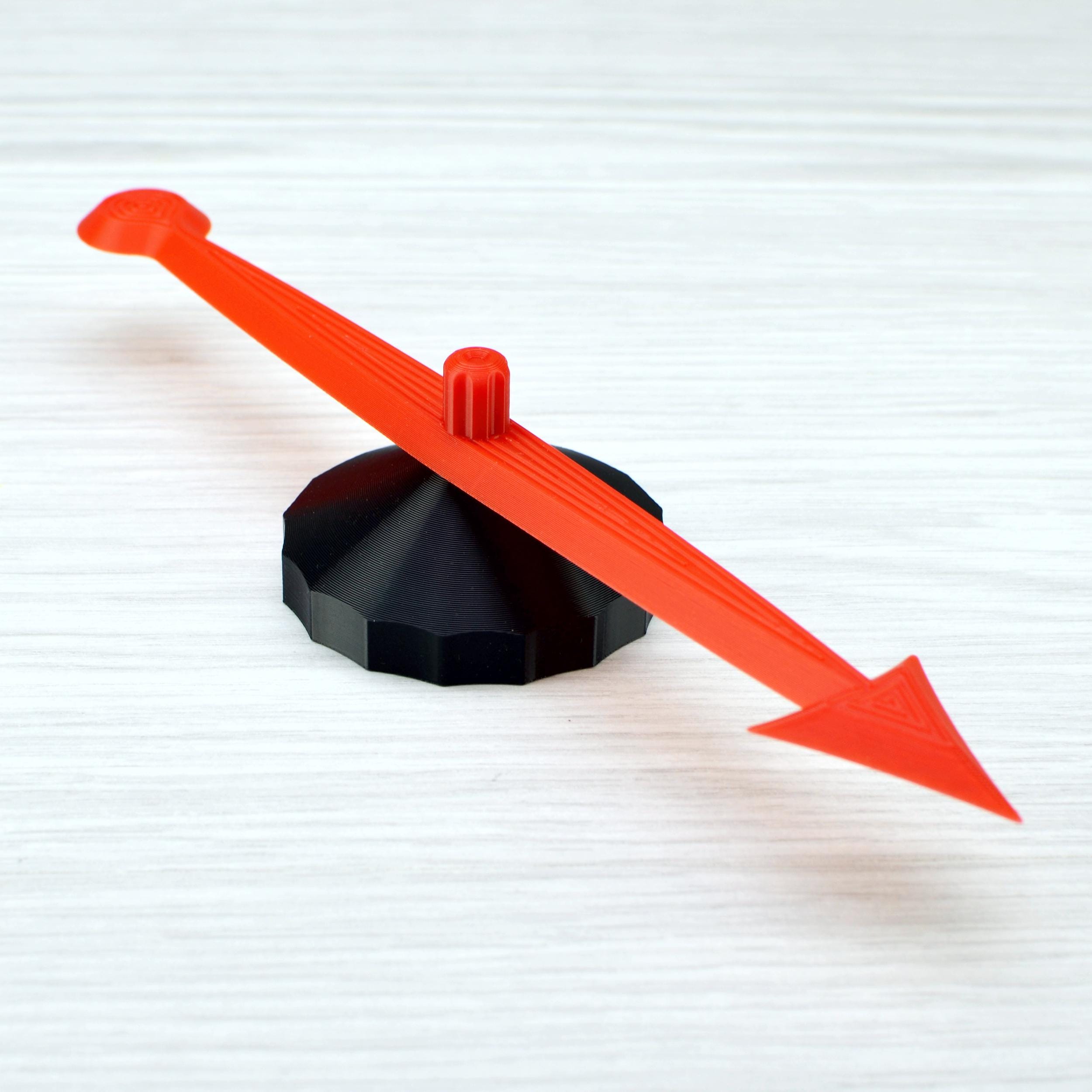 Game Spinner Arrow (10.2 in / 26 сm), Large Size, Rotating Arrow ...