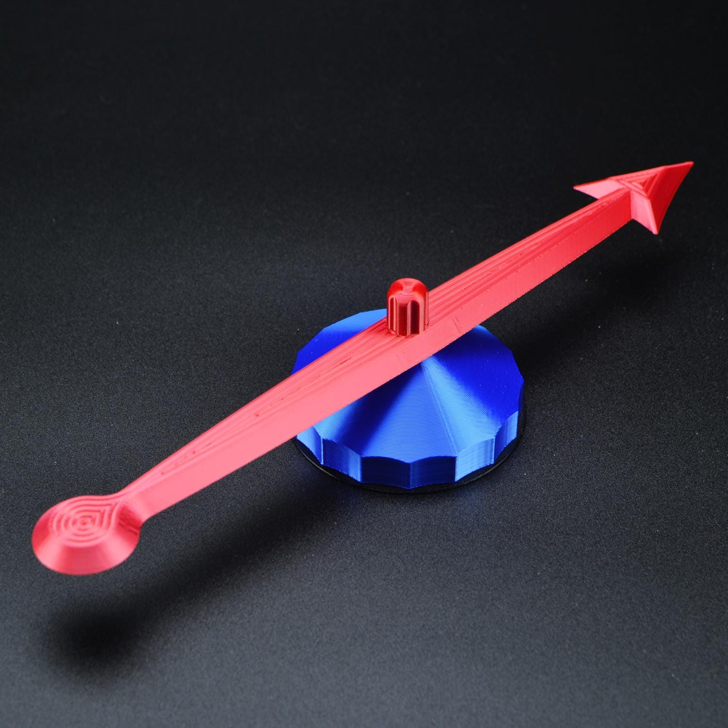 Game Spinner Arrow (10.2 in / 26 сm), Large Size, Rotating Arrow ...