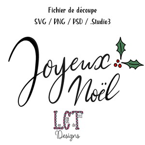 Wesołych Świąt SVG, plik Merry Christmas Studio, fraza SVG, tekst SVG, plik cięcia