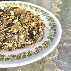 Organic Moringa Leaf Tea from Jamaica - Dried - (Moringa Oleifera)