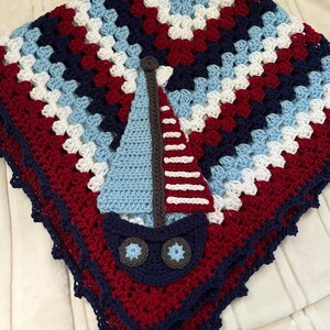 Crochet Baby Blanket