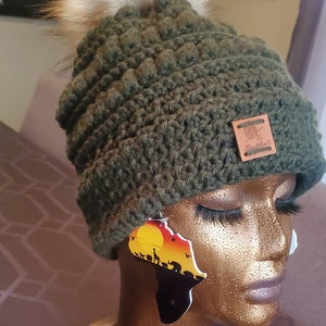 Handmade Crochet Hats