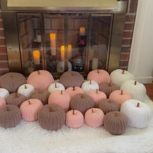 Crochet Pumpkin