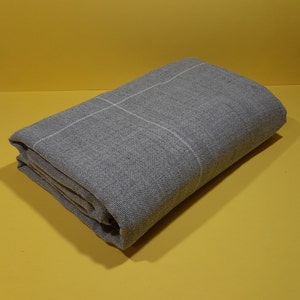 Primary Rug Tufting Backing Fabric/Cloth  Premium Quality 266 GPM Polyester 165&quot; (4.2 m) Wide Optional length 36&quot; to 72&quot; with the Grid