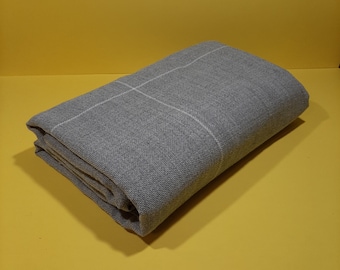 Primary Rug Tufting Backing Fabric/Cloth  Premium Quality 266 GPM Polyester 165" (4.2 m) Wide Optional length 36" to 72" with the Grid