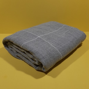 Primary Rug Tufting Backing Fabric/Cloth  Premium Quality 225 GPM Polyester  166&quot; (4.2m) wide Optional length 36&quot; to 72 &quot;  with the Grid