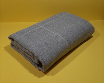 Primary Rug Tufting Backing Fabric/Cloth Premium Quality 266 GPM Polyester 41" (1.05 m) wide cut Optional length 36" to 72 " with the Grid