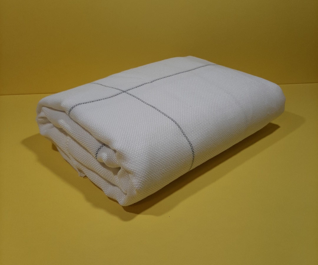 Primary Rug Tufting Backing Fabric/cloth Premium Quality 266 GPM