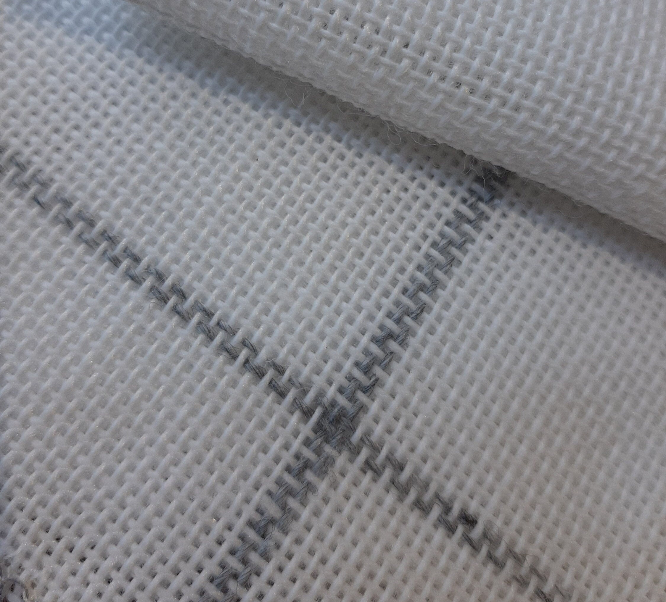 Primary Rug Tufting Backing Fabric/cloth Premium Quality 266 GPM