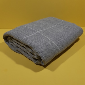 Primary Rug Tufting Backing Fabric/Cloth  Premium Quality 225 GPM Polyester  41&quot; (1m) wide cut Optional length 36&quot; to 72 &quot;  with the Grid
