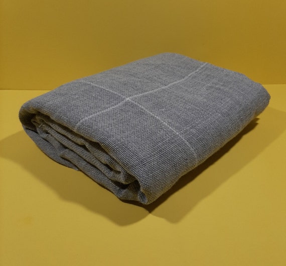 Primary Rug Tufting Backing Fabric/Cloth  Premium Quality 225 GPM Polyester  41" (1m) wide cut Optional length 36" to 72 "  with the Grid