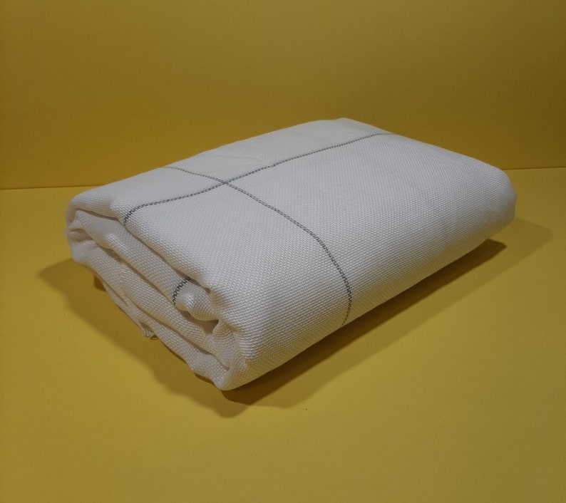 Primary Rug Tufting Backing Fabric/cloth Premium Quality 266 GPM