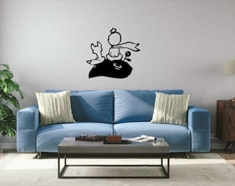 The Little Prince wall decoration, Children's bedroom wall decoration | Little Prince decor, Children's bedroom decoration, Children's decorative gift, wall art