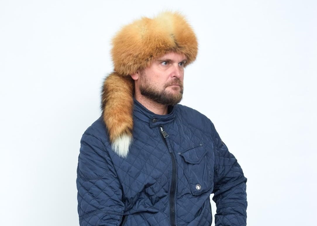 Coon skin hat - Etsy 日本