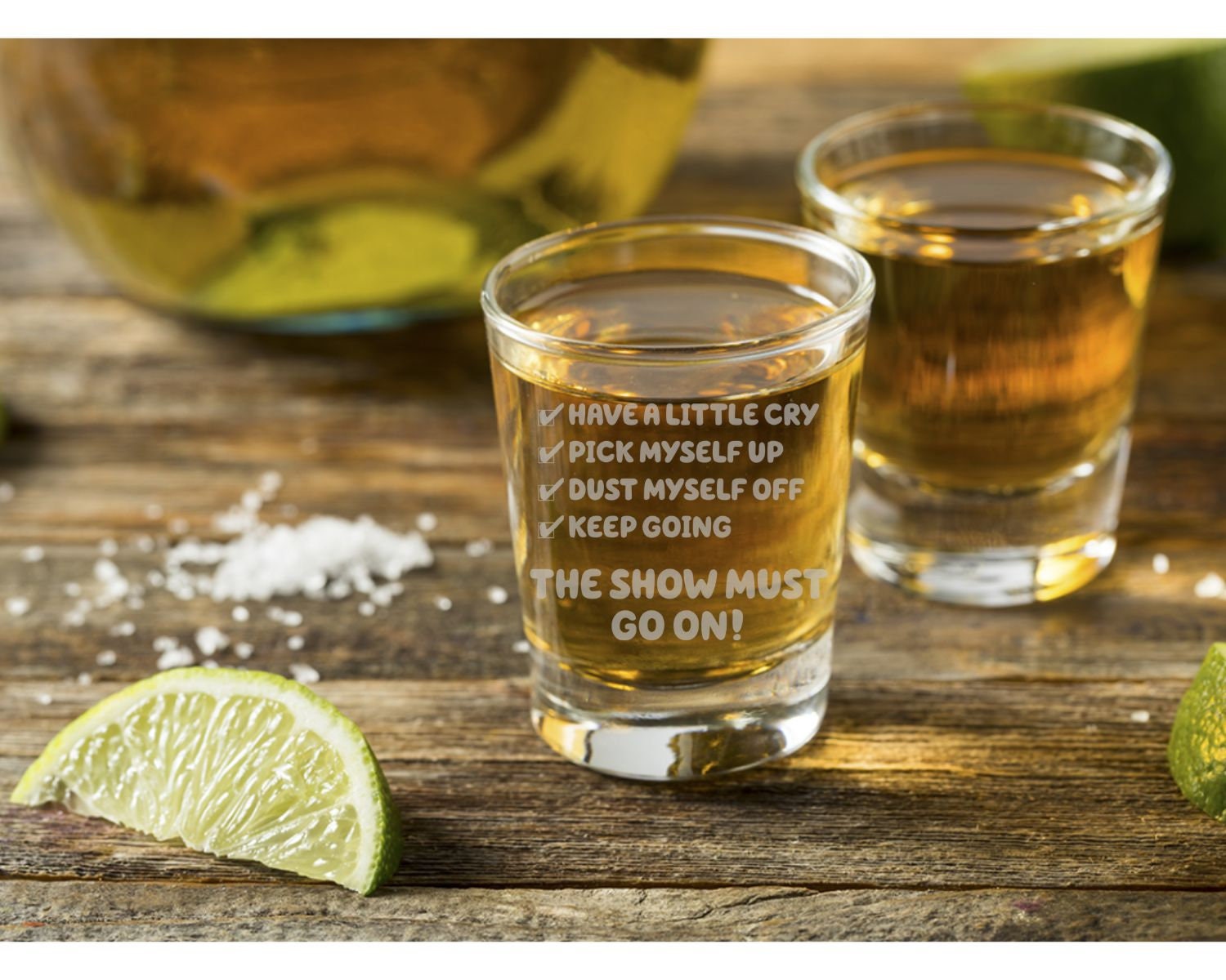 Chilli Heeler Life Checklist Bluey Shot Glass Etsy Australia