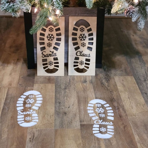 Boot Stencil - Etsy