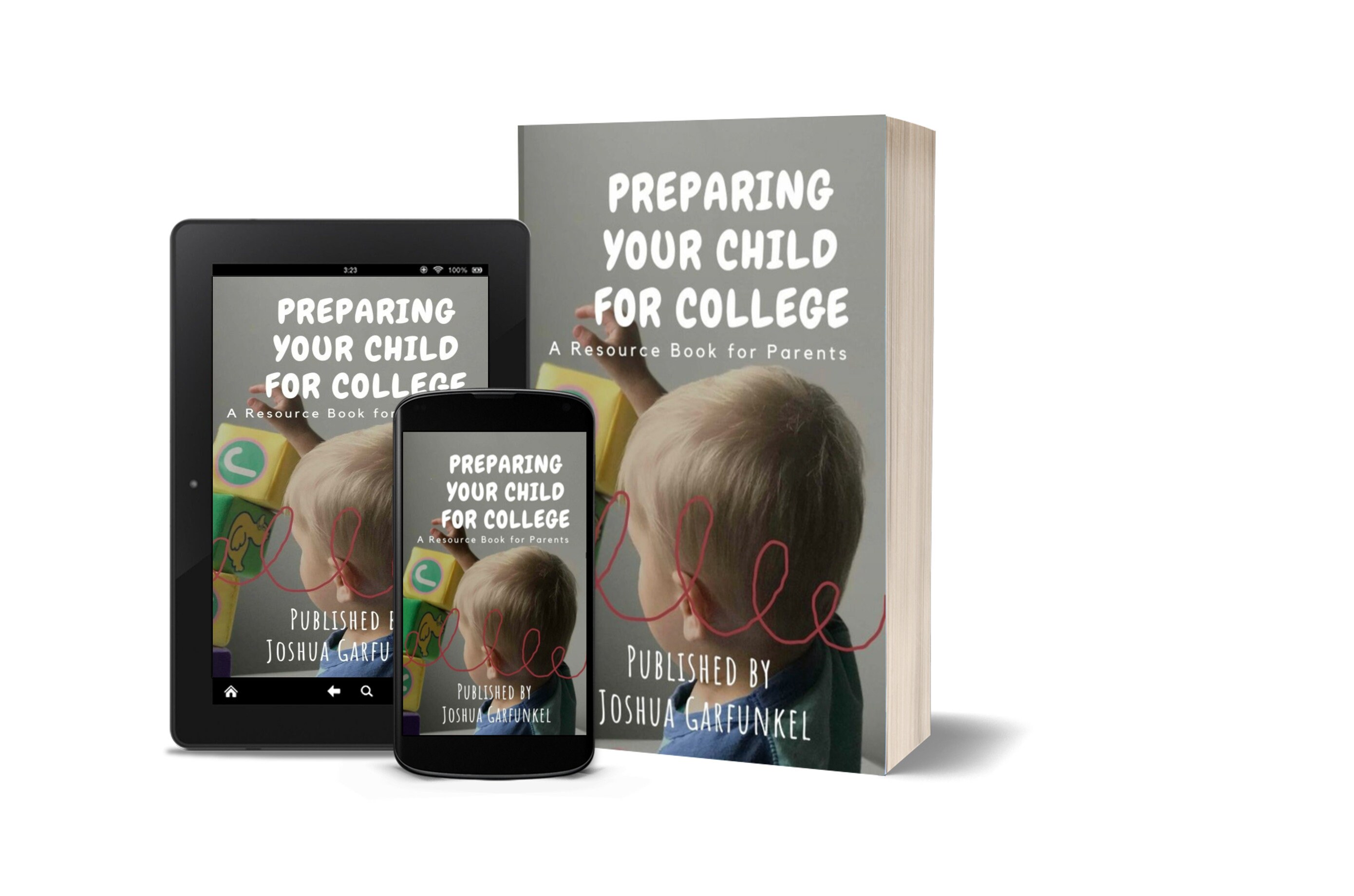 preparing your child for college e-book special edition - etsy