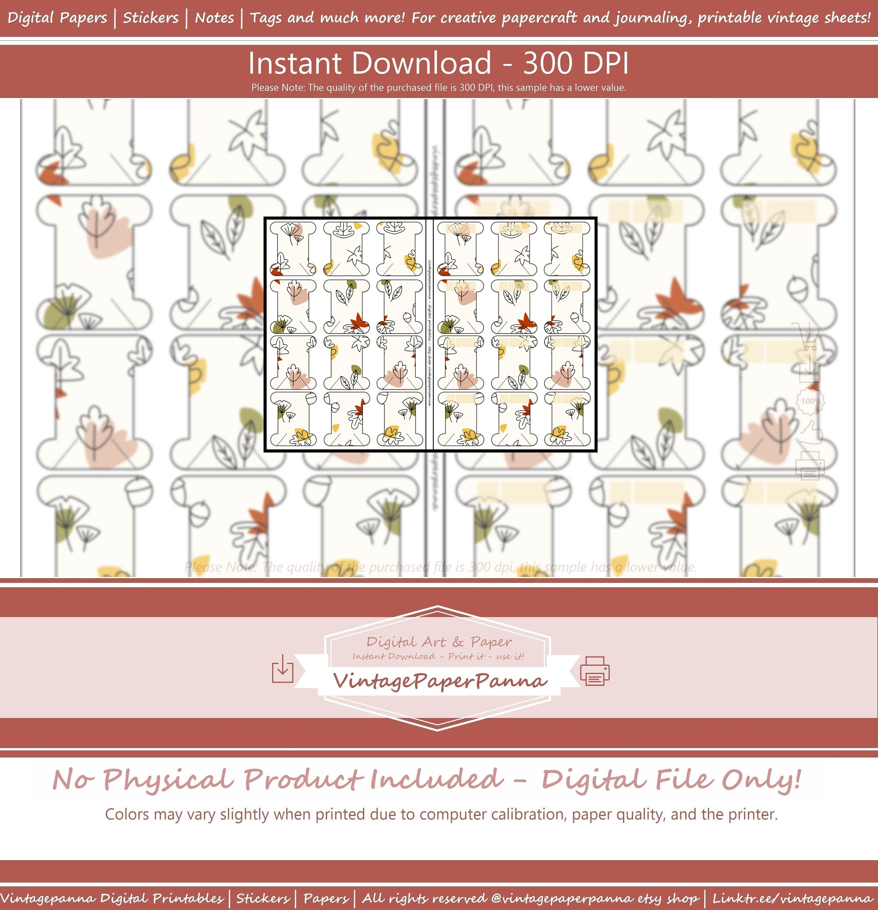 Embroidery Thread Bobbins Floss Organizer Thread Label DMC - Etsy