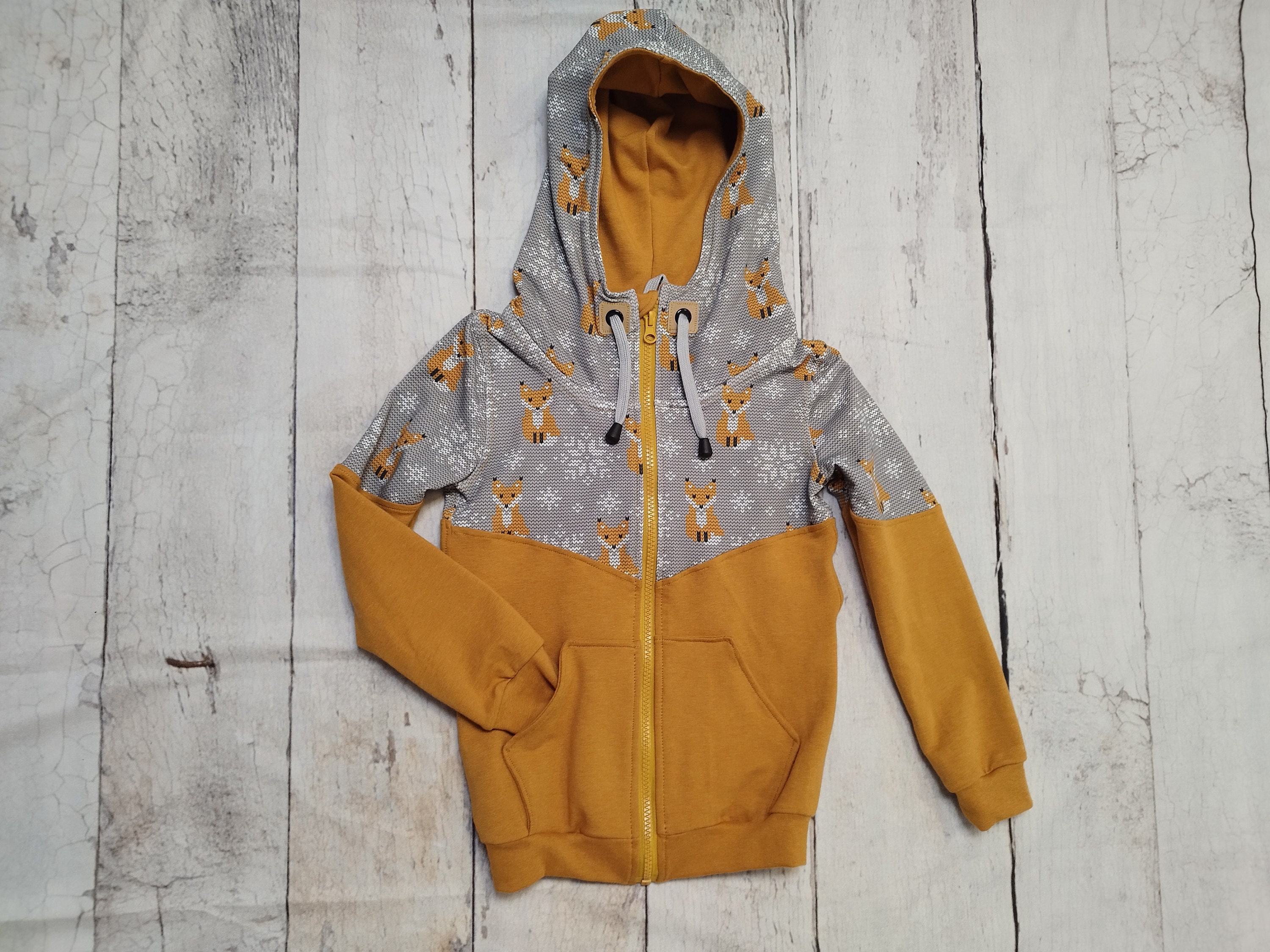 Sweatjacke 104