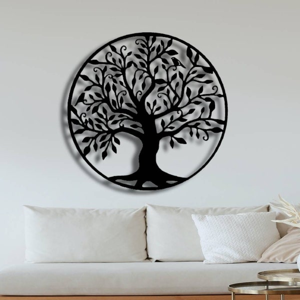 Extra Large Outdoor Metal Wall Art Etsy