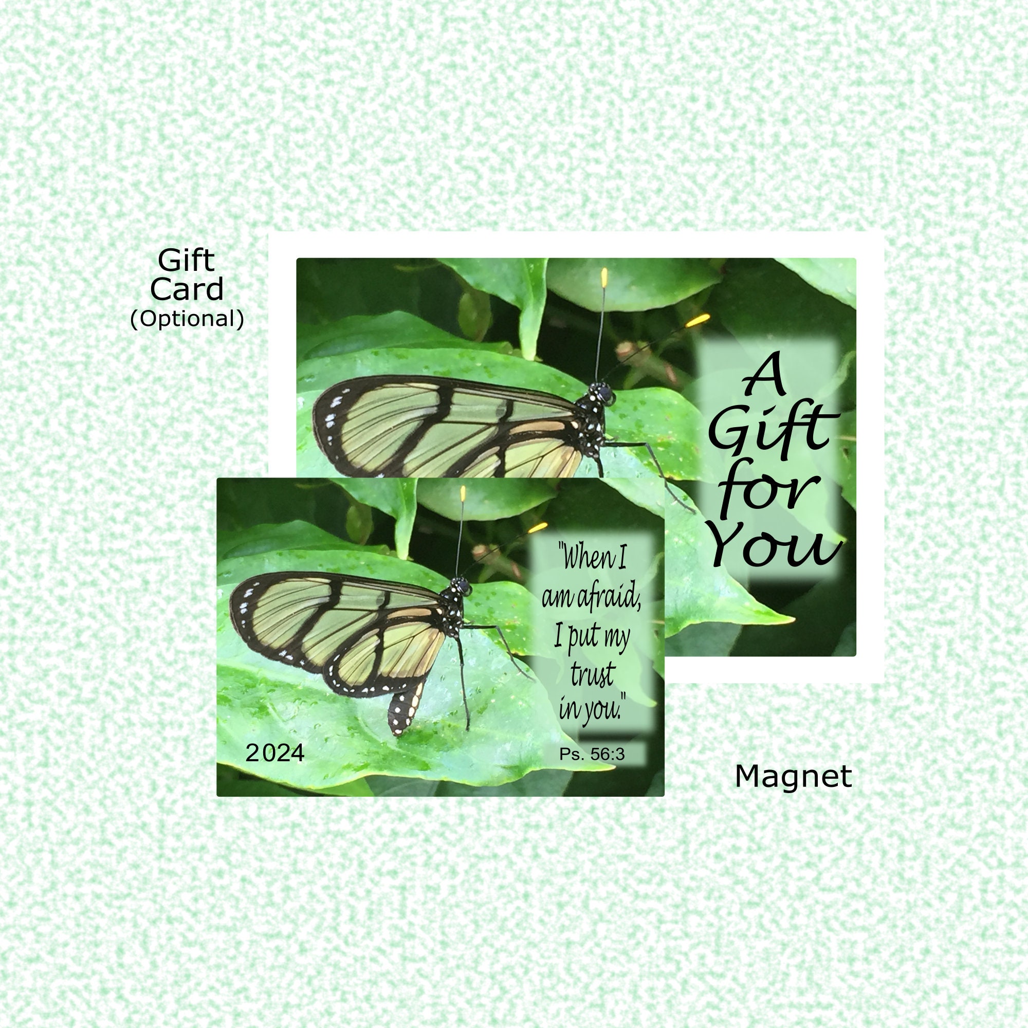 2024 JW Year Text English Etsy