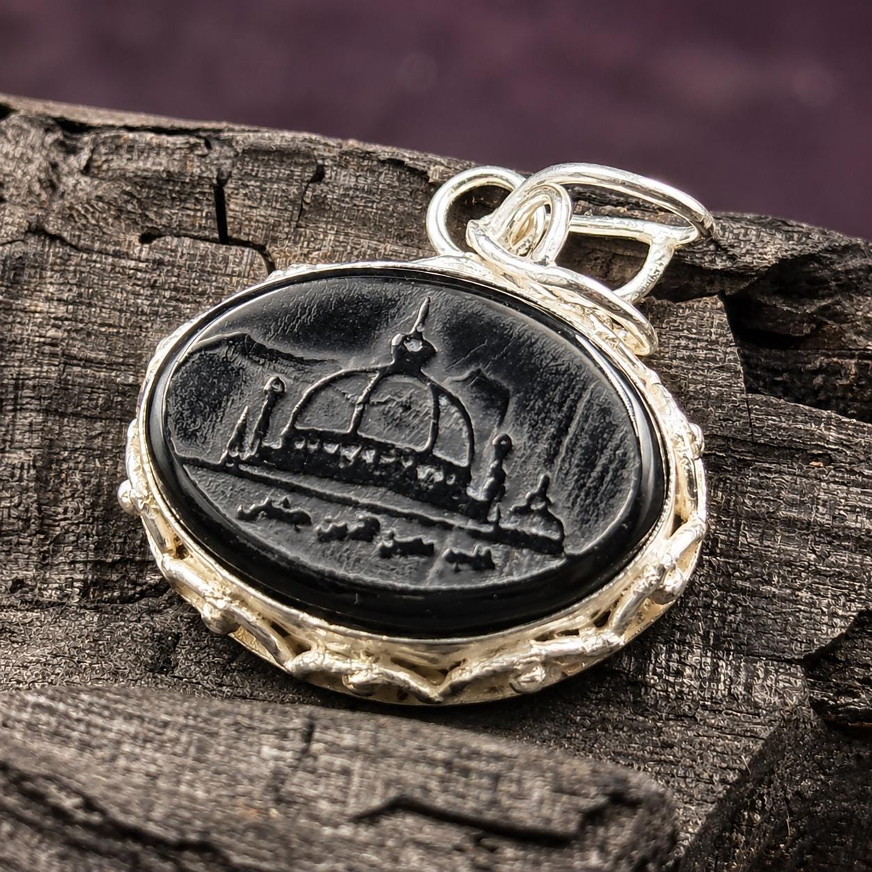 Shriner Pendant - Etsy
