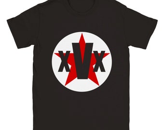 Vegan Straight Edge Shirt - xVx Human and Animal Liberation