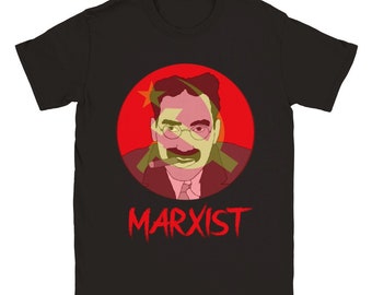 Marx Brothers Marxist Shirt - Funny Marxist Design