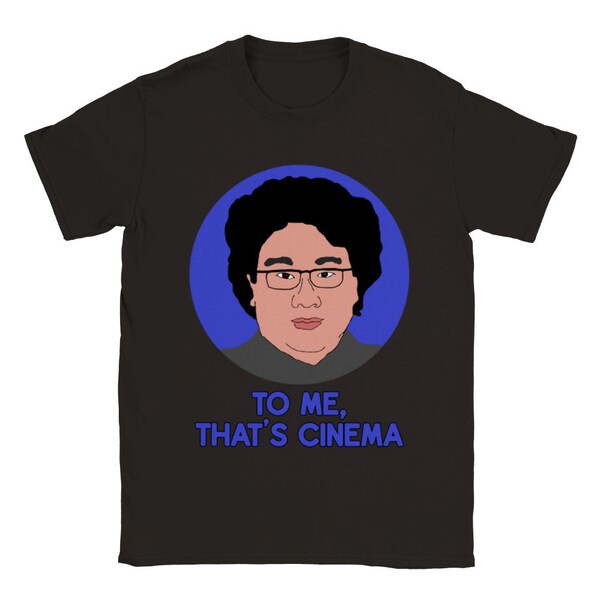 Bong Joon-ho Quote Shirt