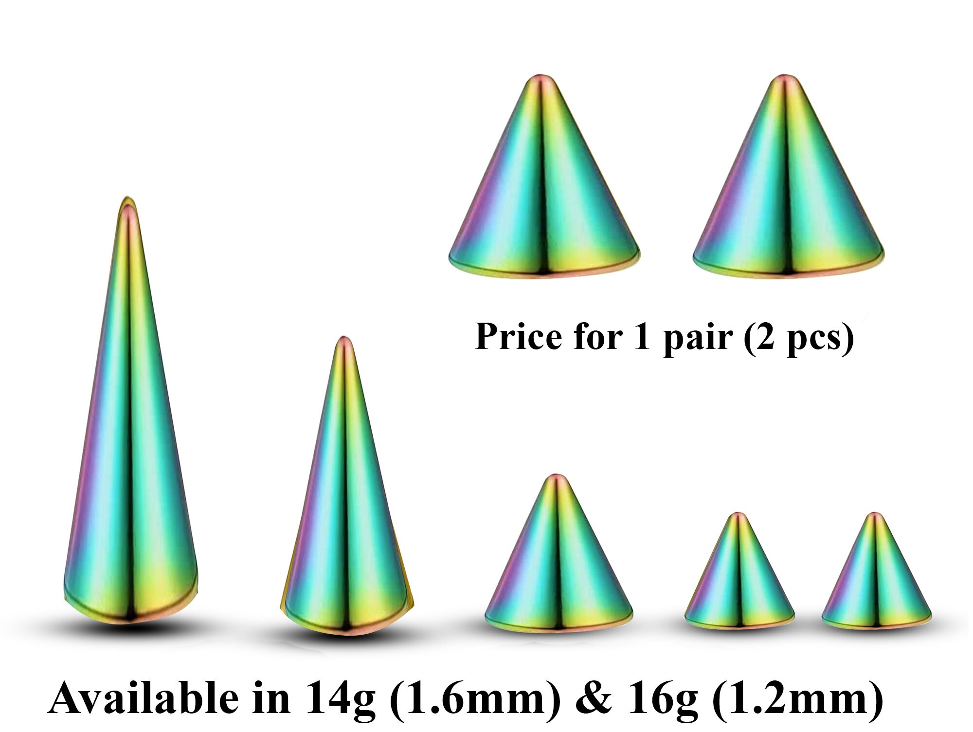 100 Pezzi Palline Di Ricambio In Acciaio Inossidabile 316L Per - Foto 9