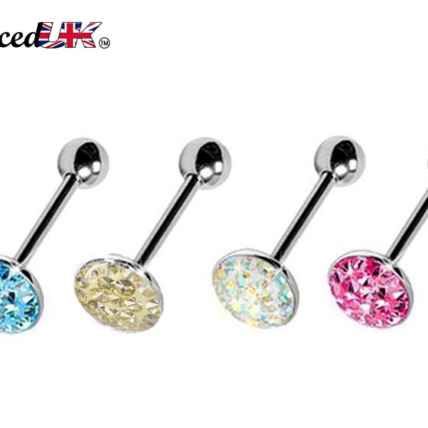 Tongue Ring Jewelry Etsy