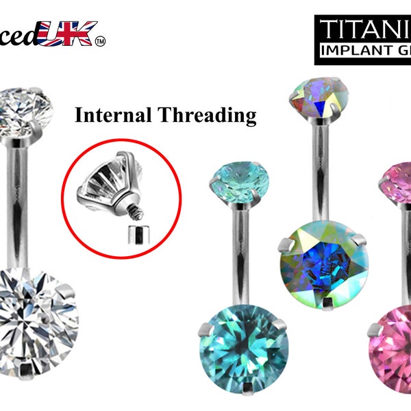 Navel Piercing Etsy UK