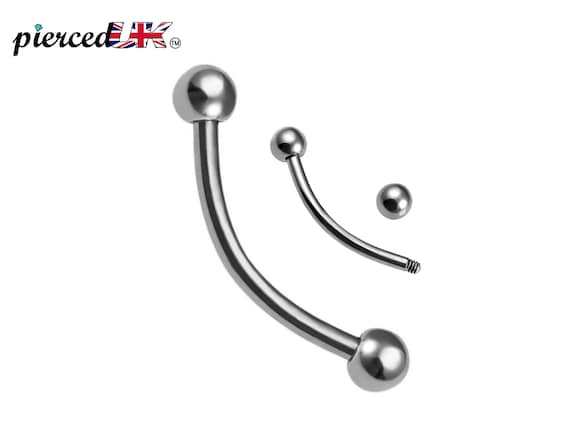 14g curved barbell deals