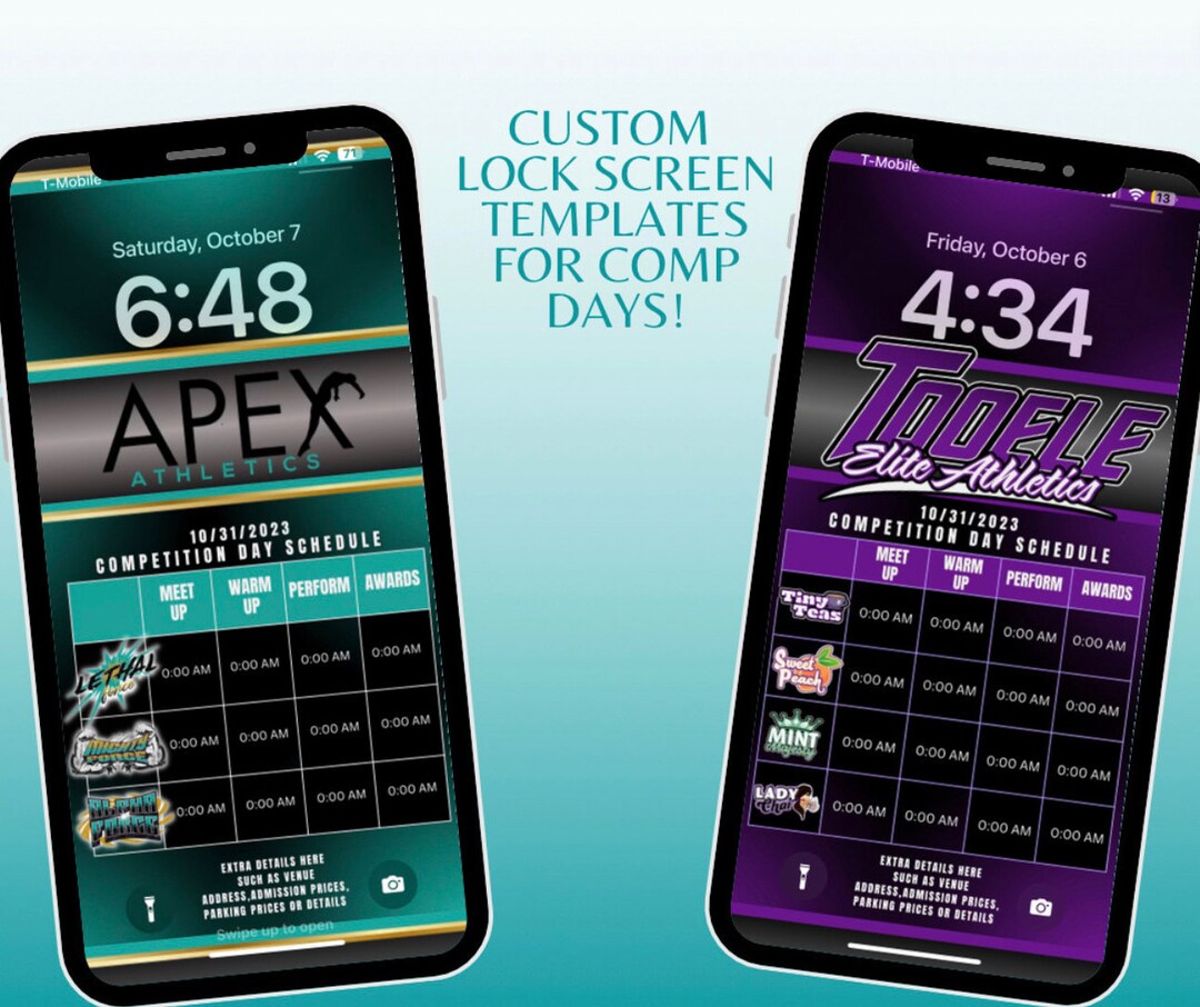 Customize Lock Design Custom Lock Screen - Etsy